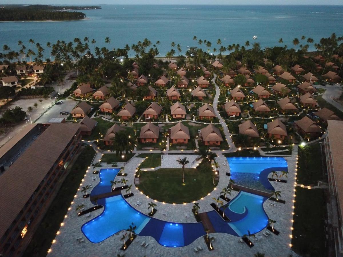 Flat 118 Eco Resort Praia Dos Carneiros Tamandaré Extérieur photo