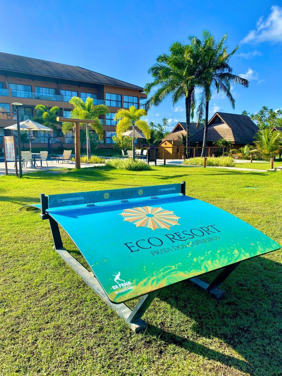 Flat 118 Eco Resort Praia Dos Carneiros Tamandaré Extérieur photo