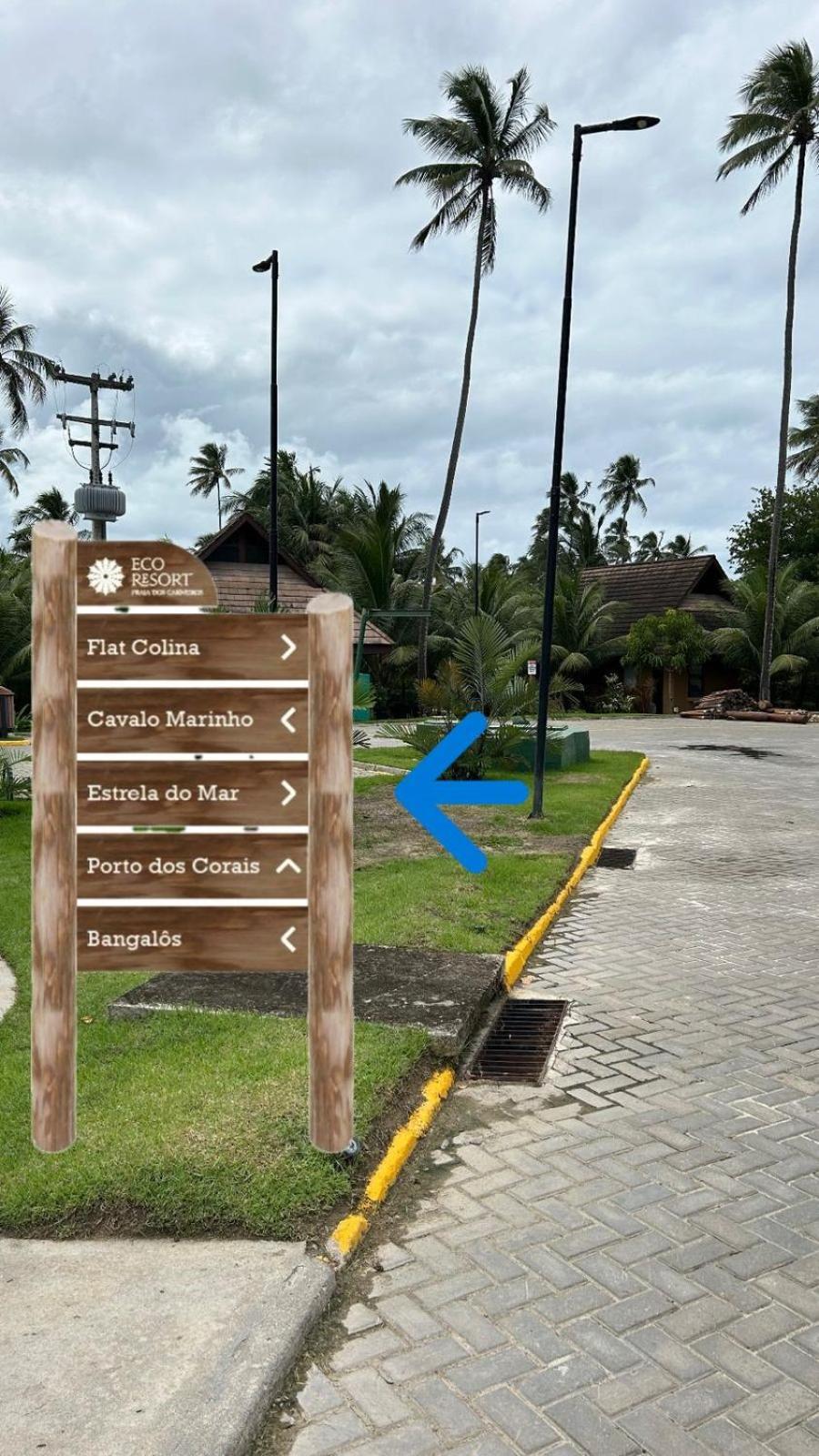 Flat 118 Eco Resort Praia Dos Carneiros Tamandaré Extérieur photo