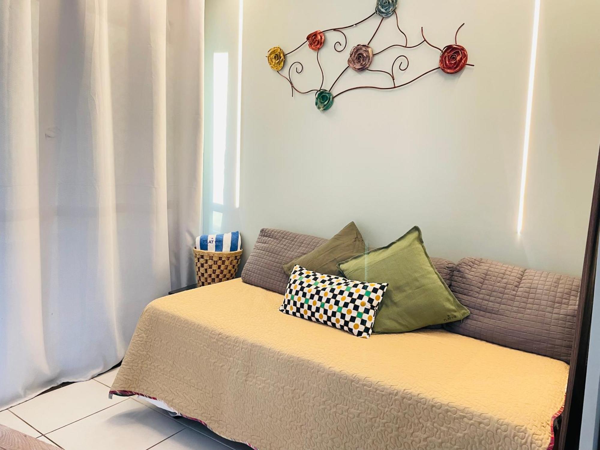 Flat 118 Eco Resort Praia Dos Carneiros Tamandaré Extérieur photo